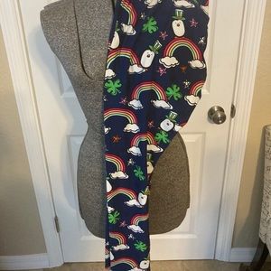 LuLaRoe TC2 Leggings